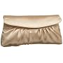La Regale Gathered Clutch