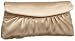 La Regale Gathered Clutch