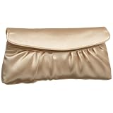 La Regale Gathered Clutch