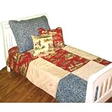 Wild West - Oversized Toddler Coverlet