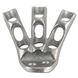 3 Finger Aluminum Bracket