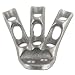 3 Finger Aluminum Bracket