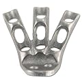 3 Finger Aluminum Bracket