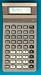 Vintage Texas Instruments BA-III Executive Business Analyst Financial Calculator