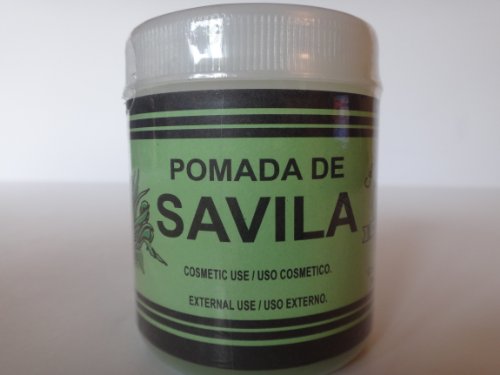 POMADA DE SAVILA 