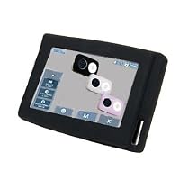 Cowon D2 JAVOSkin - The Soft Low-Profile Case (Black)