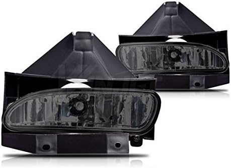 EXSTREAM INDUSTRIES 99-04 Ford Mustang Fog Lights - (Smoke)
