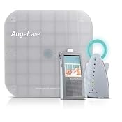 Angelcare AC1100 Video - Movement - Sound Baby Monitor