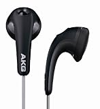 AKG K 315 In-Ear Bud Headphone - Pebble Black
