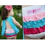 【並行輸入】RuffleButt Woven Multi-Color ...