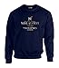 NCAA Stacked Vintage Crew Neck Sweatshirt