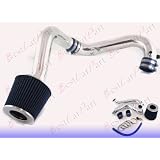 01 02 03 04 05 Honda Civic 1.7L MT Cold Air Intake + Blue Filter CHD9B by Click 2 Go