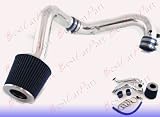 01 02 03 04 05 Honda Civic 1.7L MT Cold Air Intake + Blue Filter CHD9B