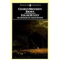 Edgar Huntly or Memoirs of a Sleep-Walker (Paperback)