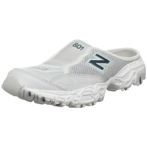 New Balance Women's WL801 Sneaker,Silver,9.5 B US