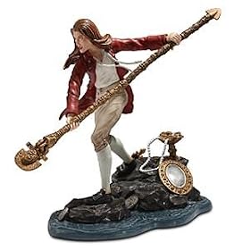 Disney WDCC Limited-Edition ''Daring Determination'' Elizabeth Swann Figurine