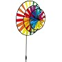 40601 Rainbow Pinwheel Spinner