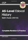AS Level History - Stalins Russia Unit 1 D4 Complete Revision & Practice