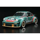 Posche Turbo RSR Type 934 R/C 4WD Tamiya 30th Anniversary Commemorative Model