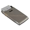Stainless Business Card Case & Roller