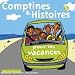 Comptines pour les vacances Comptines pour les vacances
