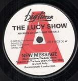 NEW MESSAGE 7 INCH (7" 45) UK BIG TIME 1987