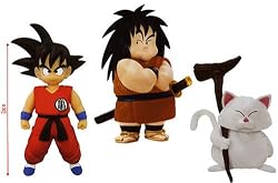 Dragonball DX Figure Part 4 Set