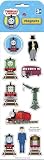 Thomas the Tank Engine Slimline Fridge Magnet Set - 16973