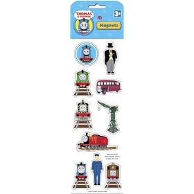 Thomas the Tank Engine Slimline Fridge Magnet Set - 16973