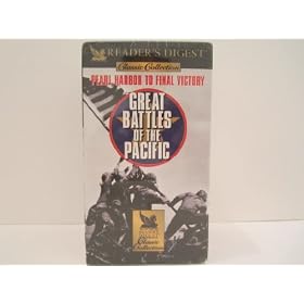 Great Battles of Pacific [VHS]