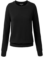 NE PEOPLE Women Basic Pullover Crew Neck Sweatshirt 13 Colors
