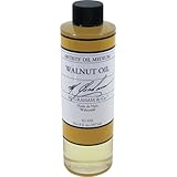 M. Graham 8-Ounce Walnut Oil Medium