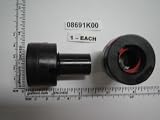 Grohe 08 691 K00 Ladylux Snap Coupling, Black Finish