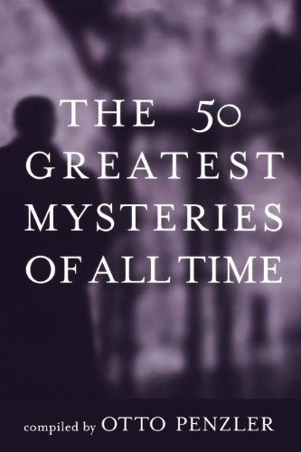 the 50 greatest mysteries of all time