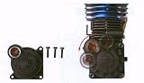 Eigenschaften LRP Electronic 360° drehbare Backplate / LRP 38051 - 360° drehbare Backplate für Z.28R Motoren