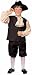 10051 Child Colonial Boy Deluxe Costume Rubies