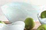 Alabaster Glass Bowl