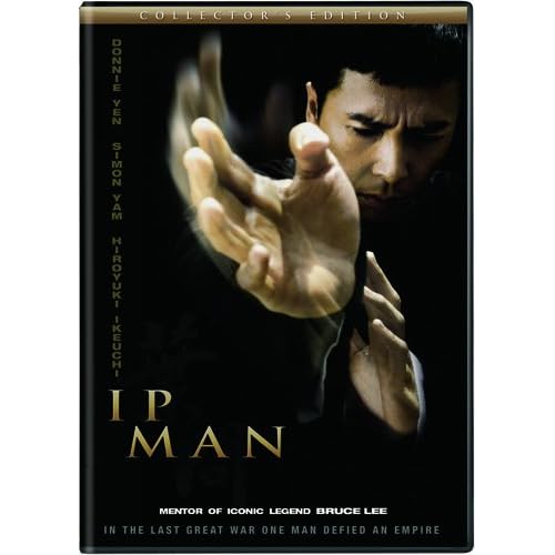 Ip Man DVD