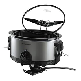 Hamilton Beach Stay or Go Plus Slow Cooker by Hamilton Beach