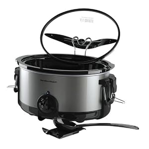 Hamilton Beach Stay or Go Plus Slow Cooker by Hamilton Beach