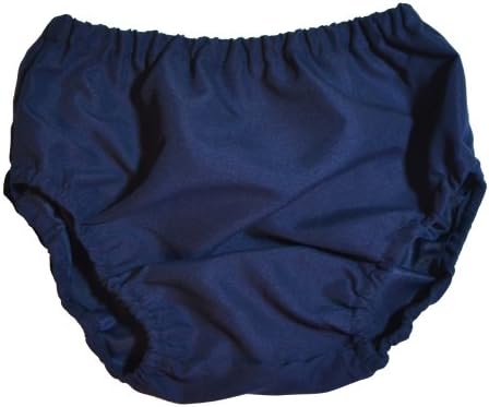 Little Papoose Unisex-Baby Bloomer Small (9-24mos) Navy Blue