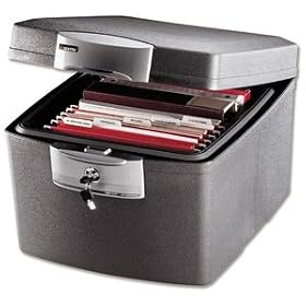 Sentry Fire-Safe Waterproof Security File 445x514x359mm Ref F3300