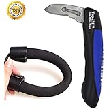 Top JM Handy Bar 2.0 Car door Handle + Assist Grab Strap Set- Vehicle Cane Aid for Standing Up & Window Breaker