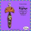 Kooky Klicker Pen Keychain Krew 55 Peace 3 New