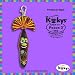Kooky Klicker Pen Keychain Krew 55 Peace 3 New