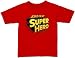 Super Hero - Youth & Toddler Christian T-Shirt