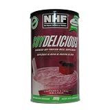 Review Nu-Life  / Nu-Life Nhf Soy Delicious, Strawberries and Cream, 360g, Tins