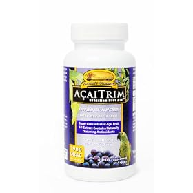 AcaiTrim, 60-count Bottle