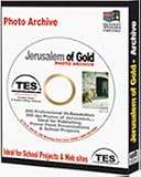 Israel Images: Jerusalem of Gold - Over 400 Professional Images of Jerusalem