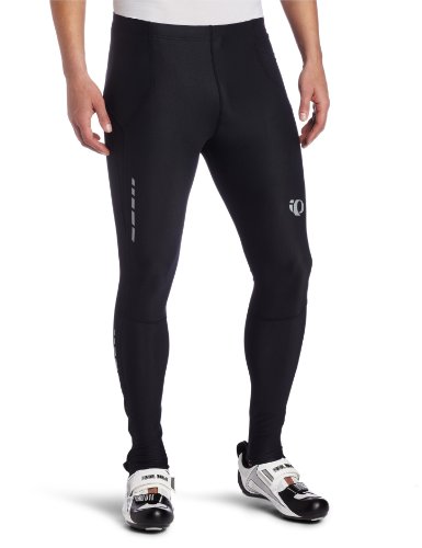 Pearl iZUMi Mens Infinity Thermal Tight,Black,Medium